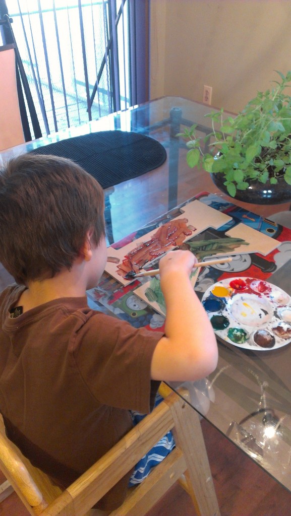Creating