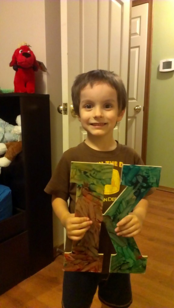 Kaden's K