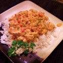 Maple Curry Chicken
