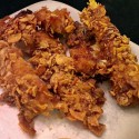 Crunchy Dijon Baked Chicken