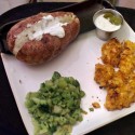 Crunchy baked jalapeno kettle chip chicken