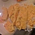 Chicken in Adobo Chipotle Sauce