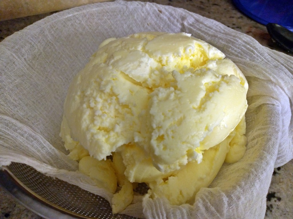 Lots Of Butter