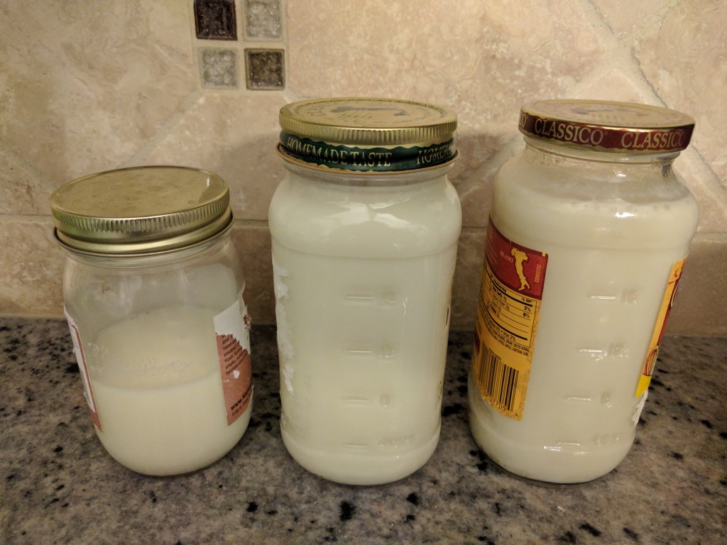 Lots Of Buttermilk